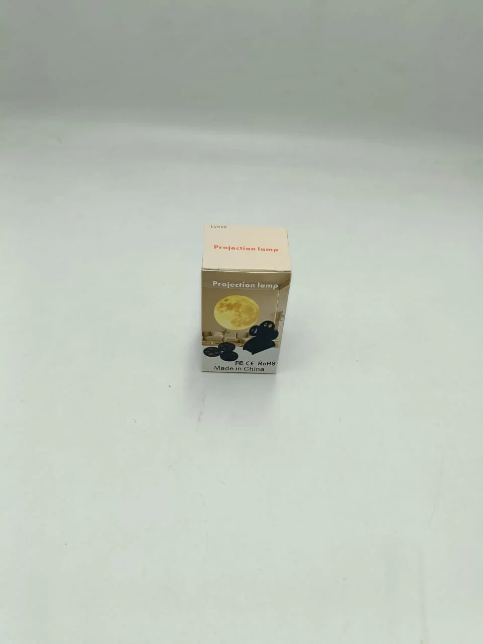 4K Ultra HD Projection Lamp with Film Slides