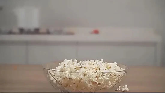 Oil Free Popcorn Maker ©