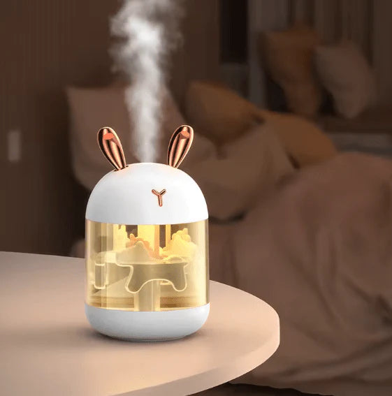 Carousel H2O Mini Humidifier