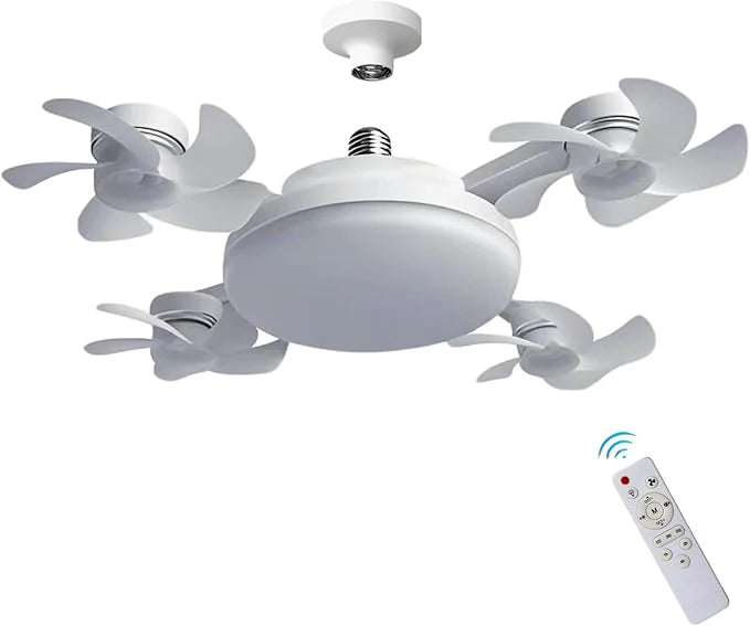 F4- Multifunctional Fan Light