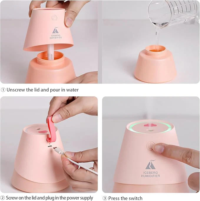 Iceberg Mist Humidifier
