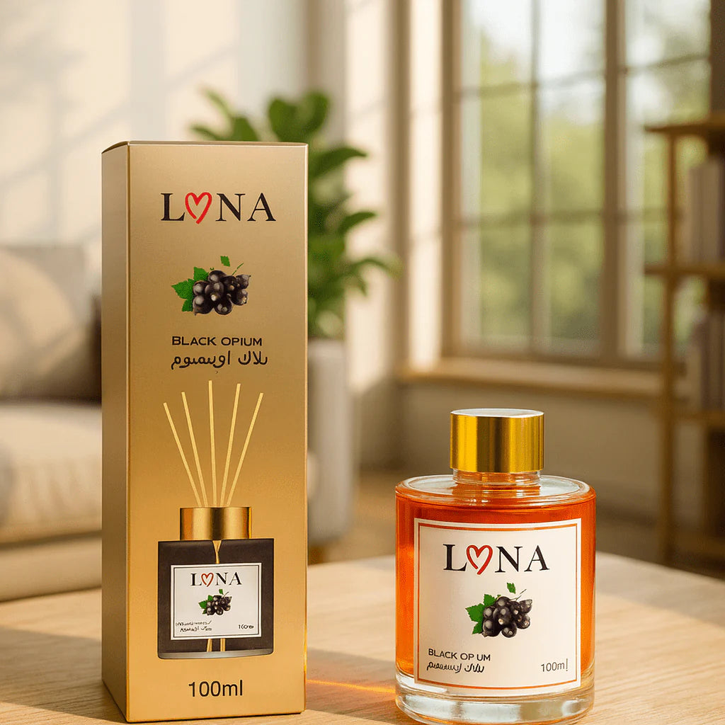 LONA Reed Diffuser Collection