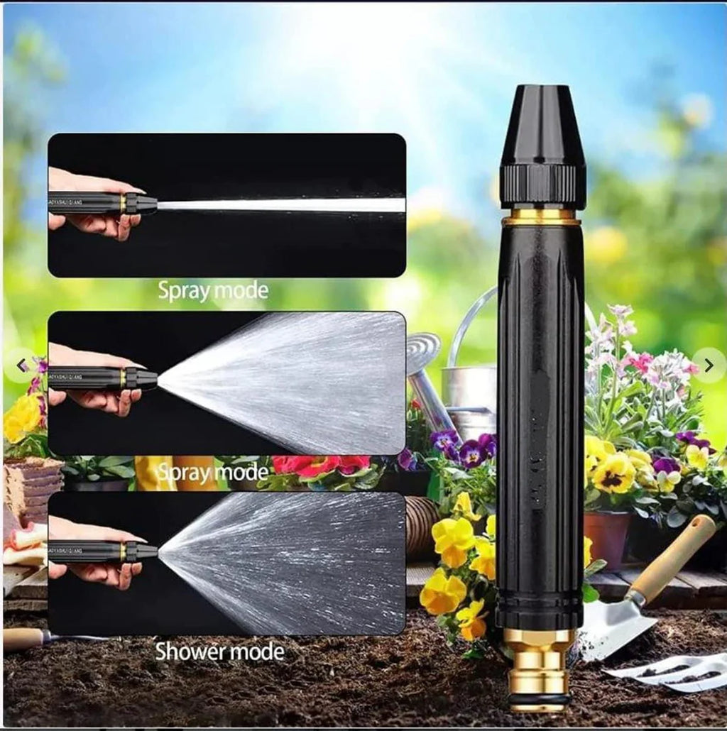 Multi-Mode Garden Spray Nozzle