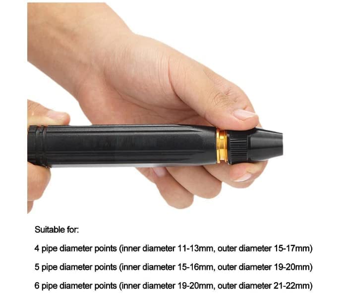 Multi-Mode Garden Spray Nozzle