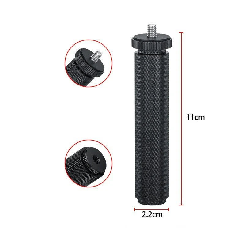 حامل هاتف معدني متعدد الوظائف لسطح المكتب