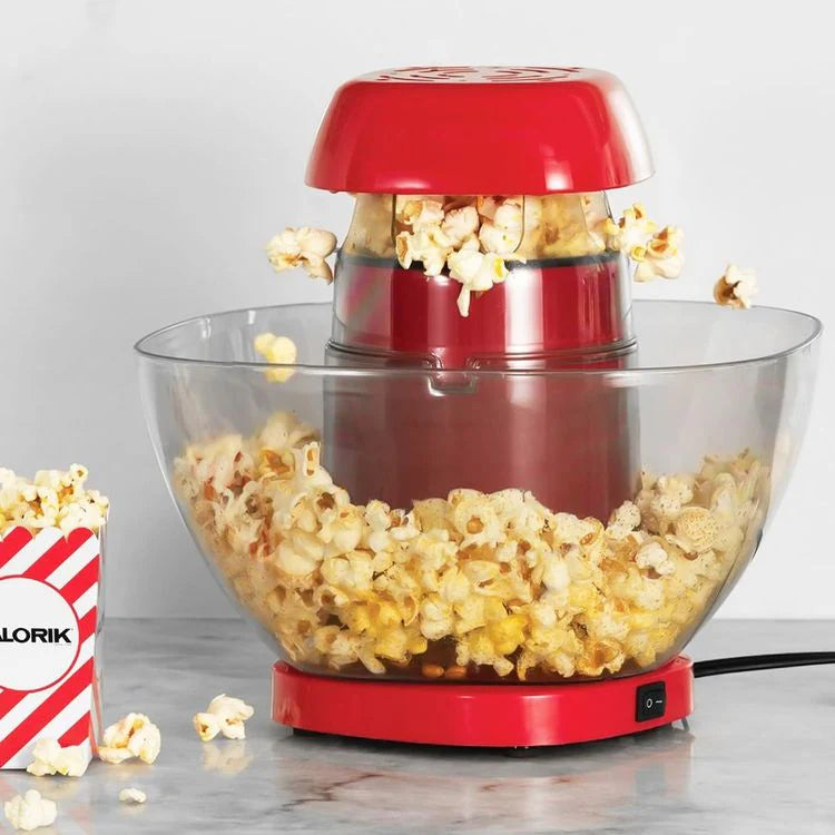 Oil Free Popcorn Maker ©