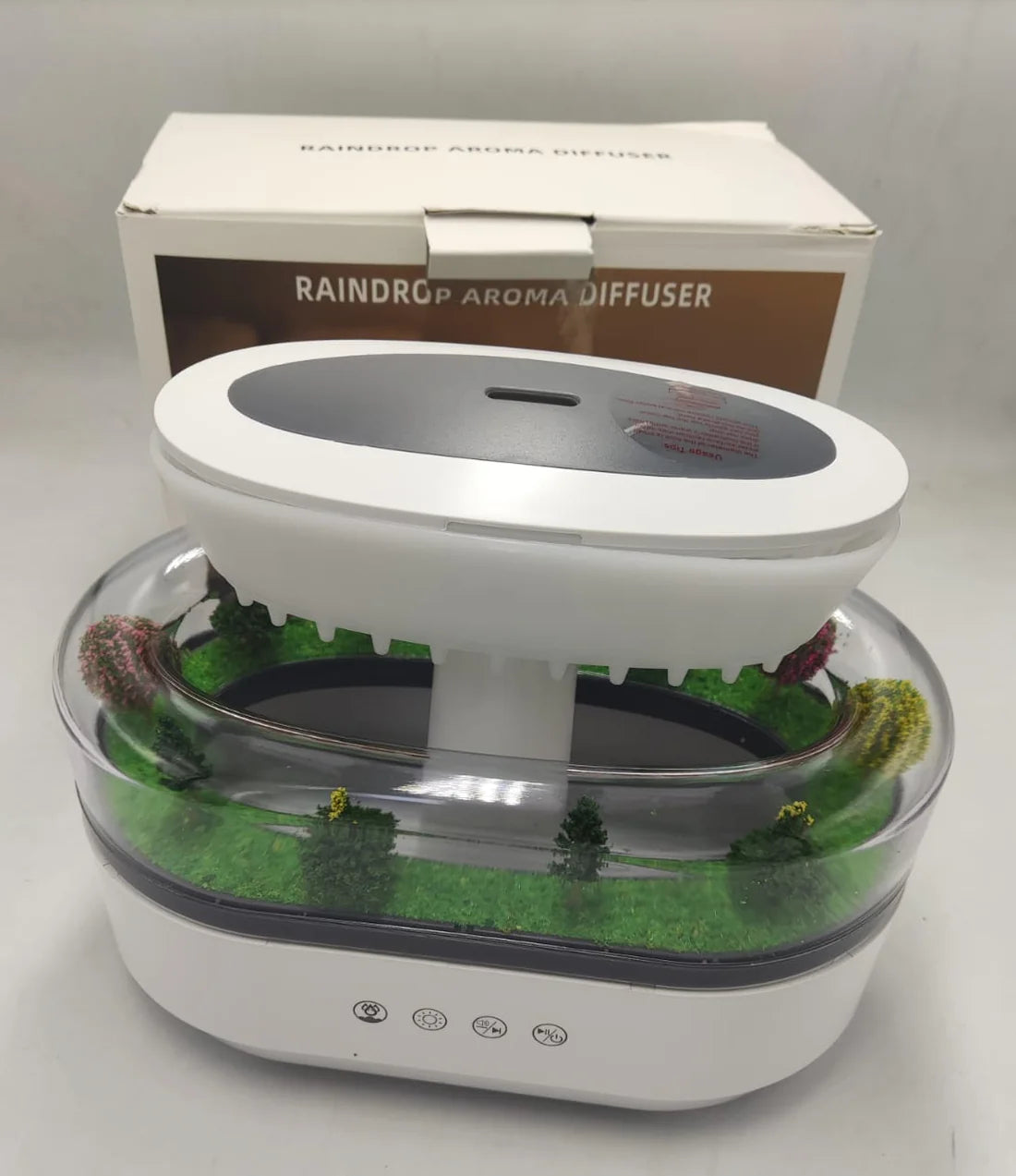 Raindrop Aroma Diffuser