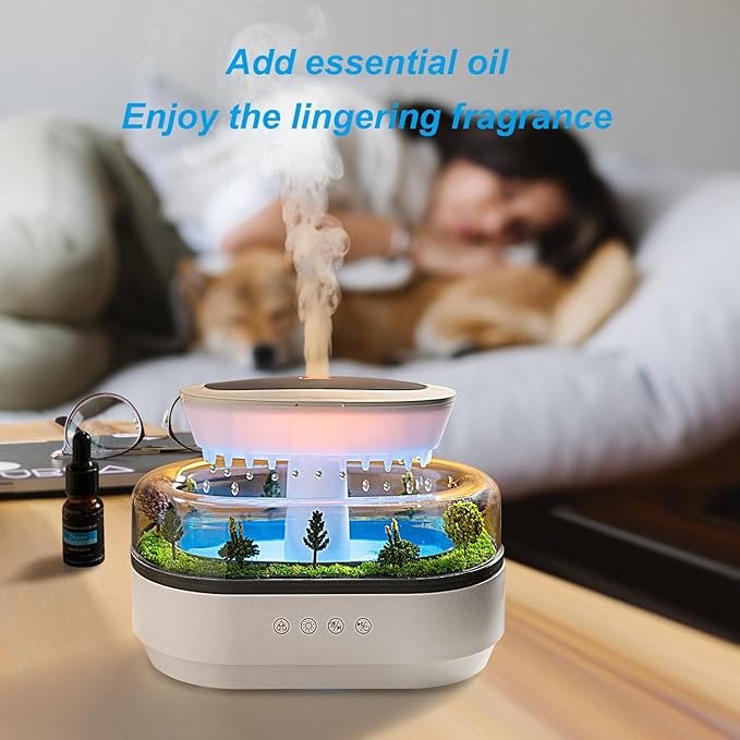 Raindrop Aroma Diffuser