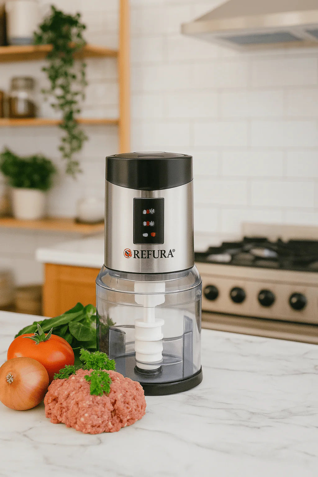 ريفورا - معالج طعام